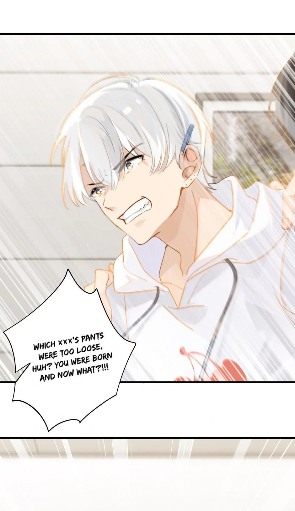 Fog (E-Sports) Chapter 28 - page 14