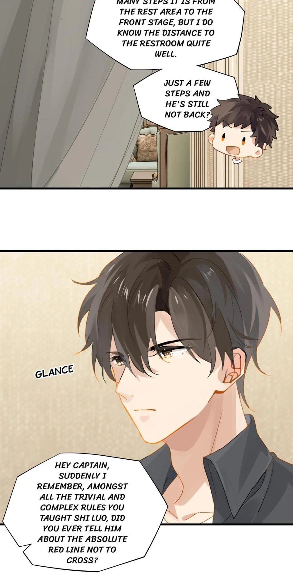 Fog (E-Sports) Chapter 28 - page 4