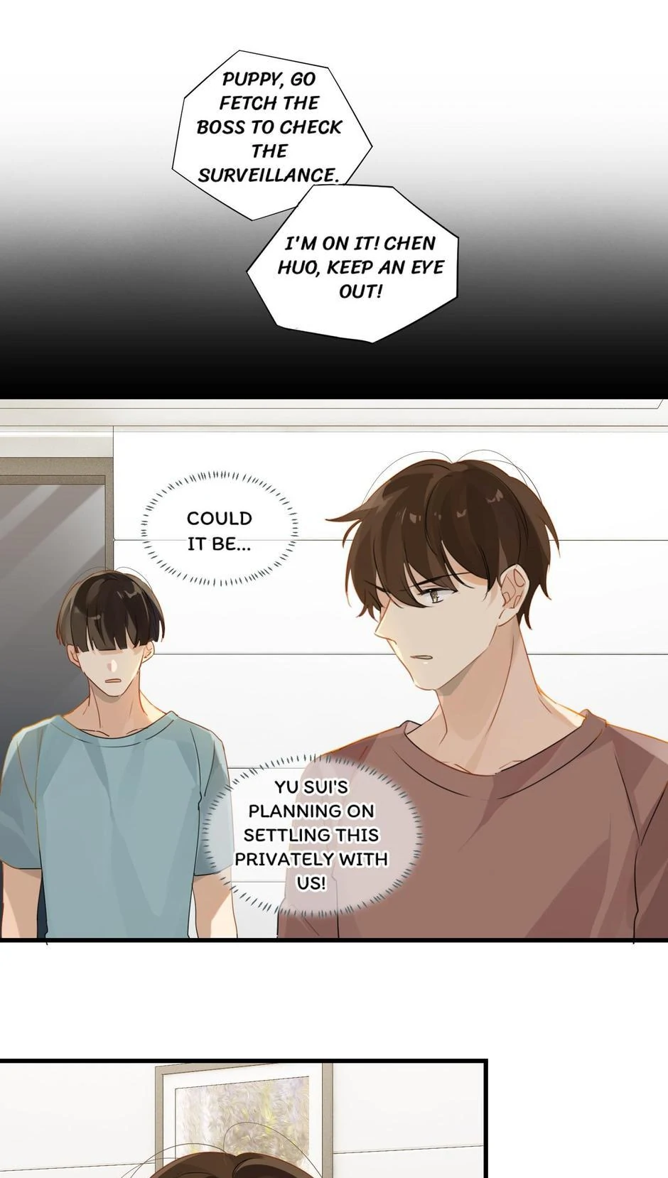 Fog (E-Sports) Chapter 29 - page 10