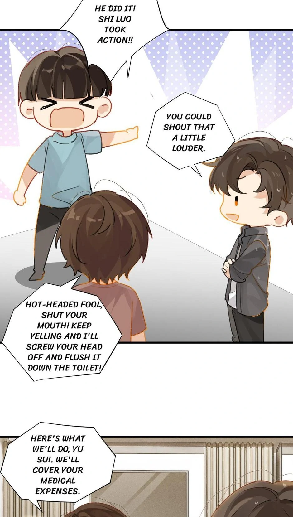 Fog (E-Sports) Chapter 29 - page 12