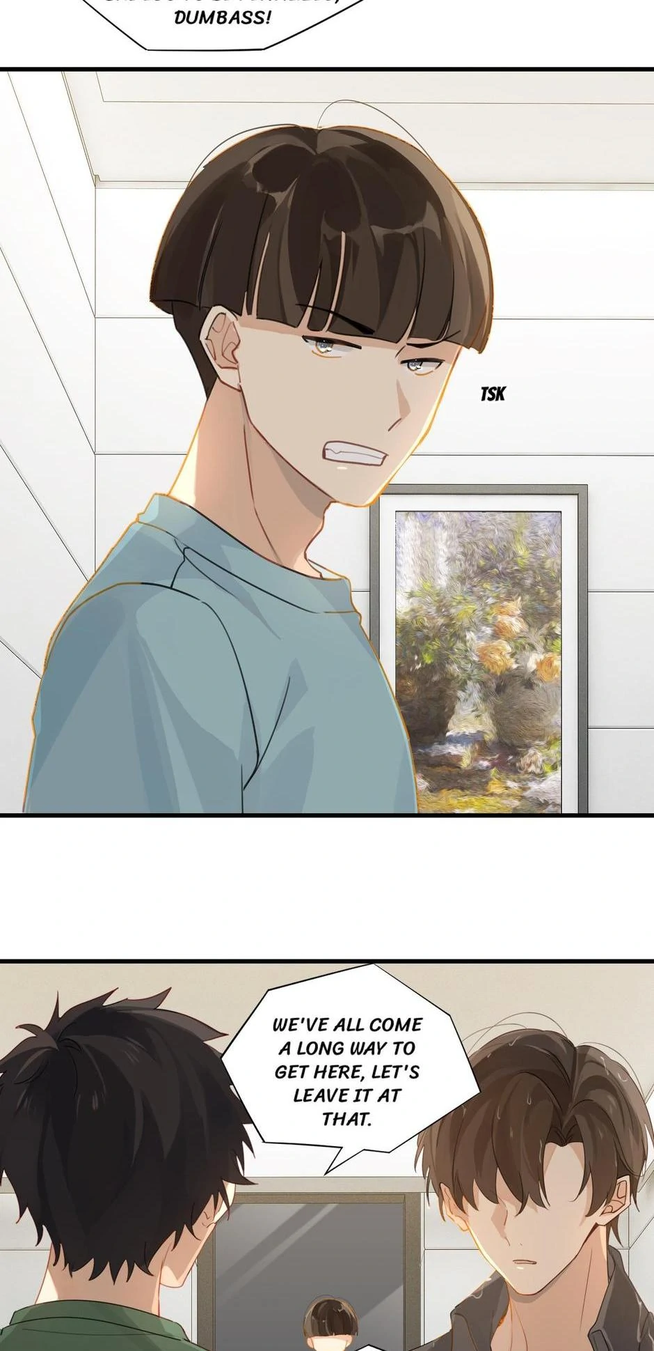Fog (E-Sports) Chapter 29 - page 16