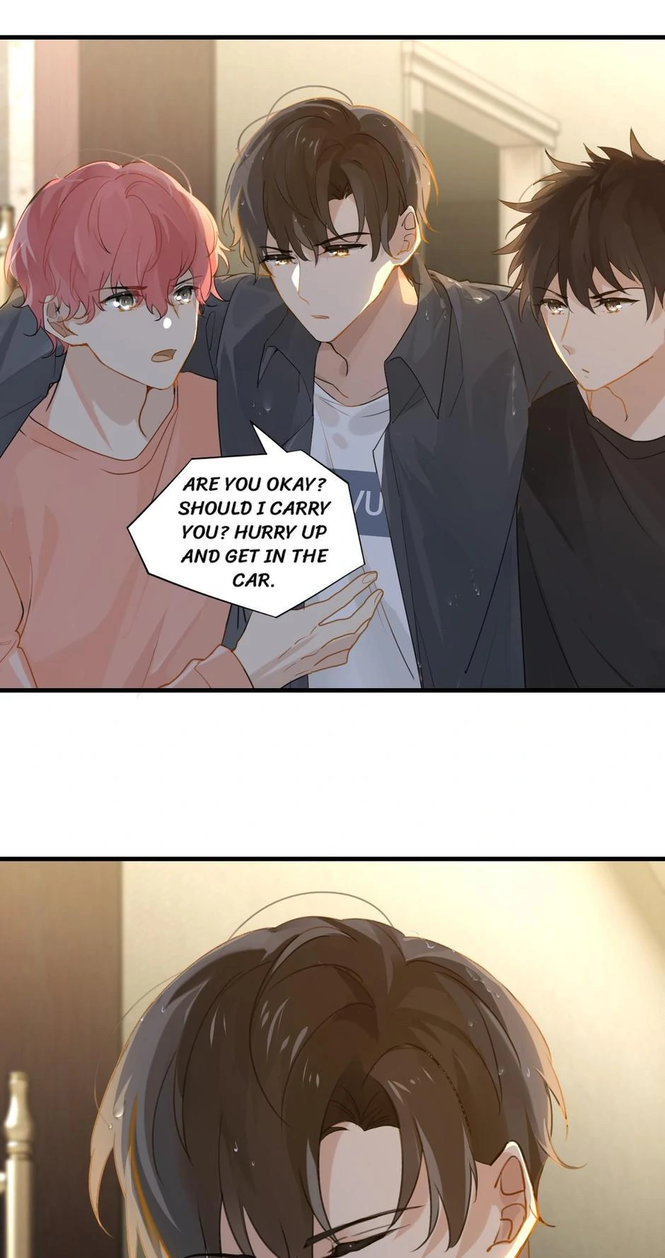 Fog (E-Sports) Chapter 29 - page 19
