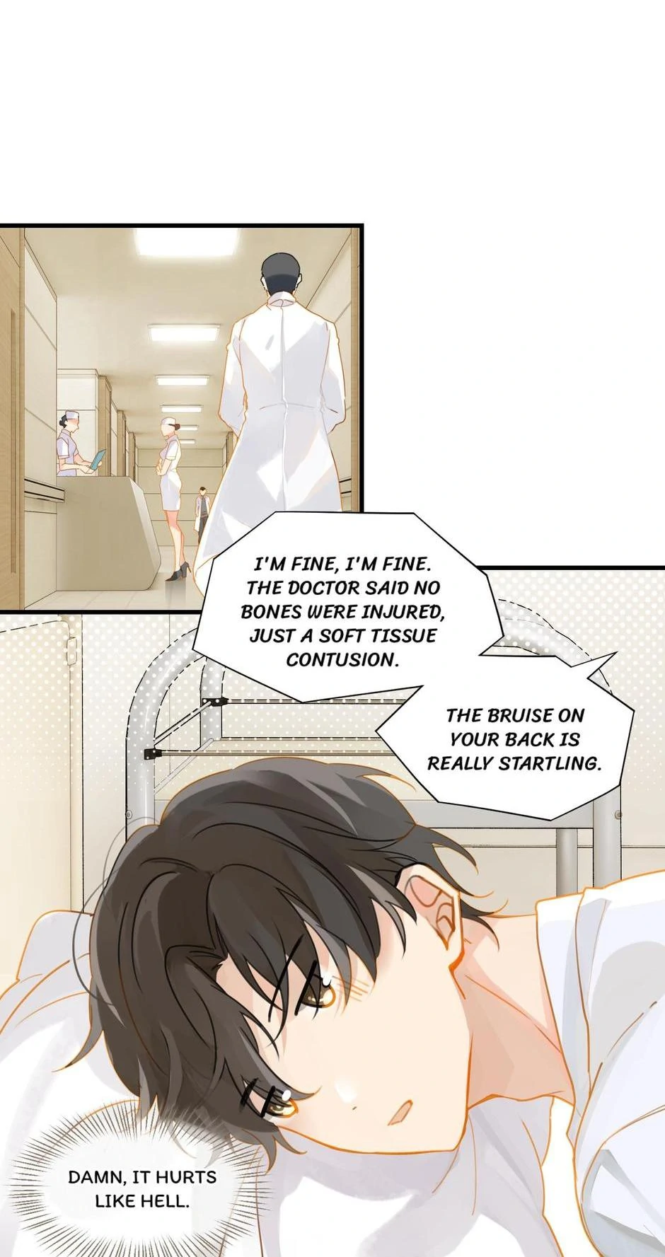 Fog (E-Sports) Chapter 29 - page 21