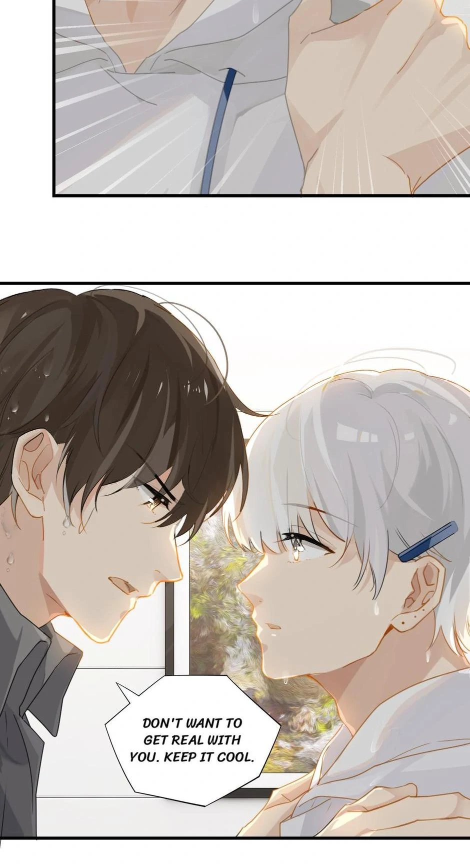 Fog (E-Sports) Chapter 29 - page 3