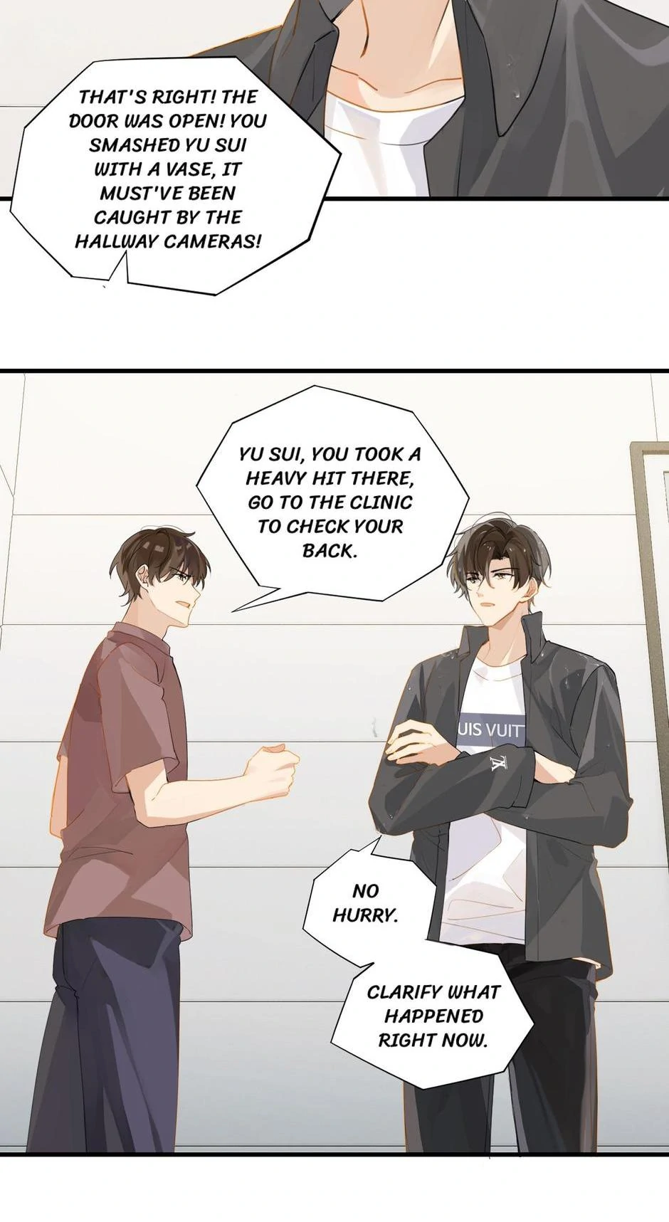 Fog (E-Sports) Chapter 29 - page 9