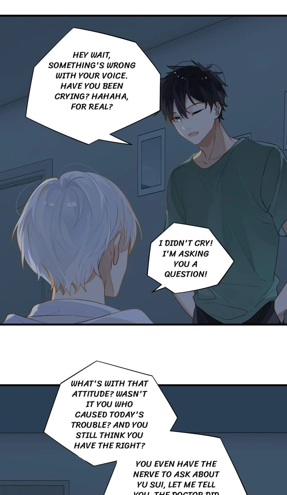 Fog (E-Sports) Chapter 30 - page 10