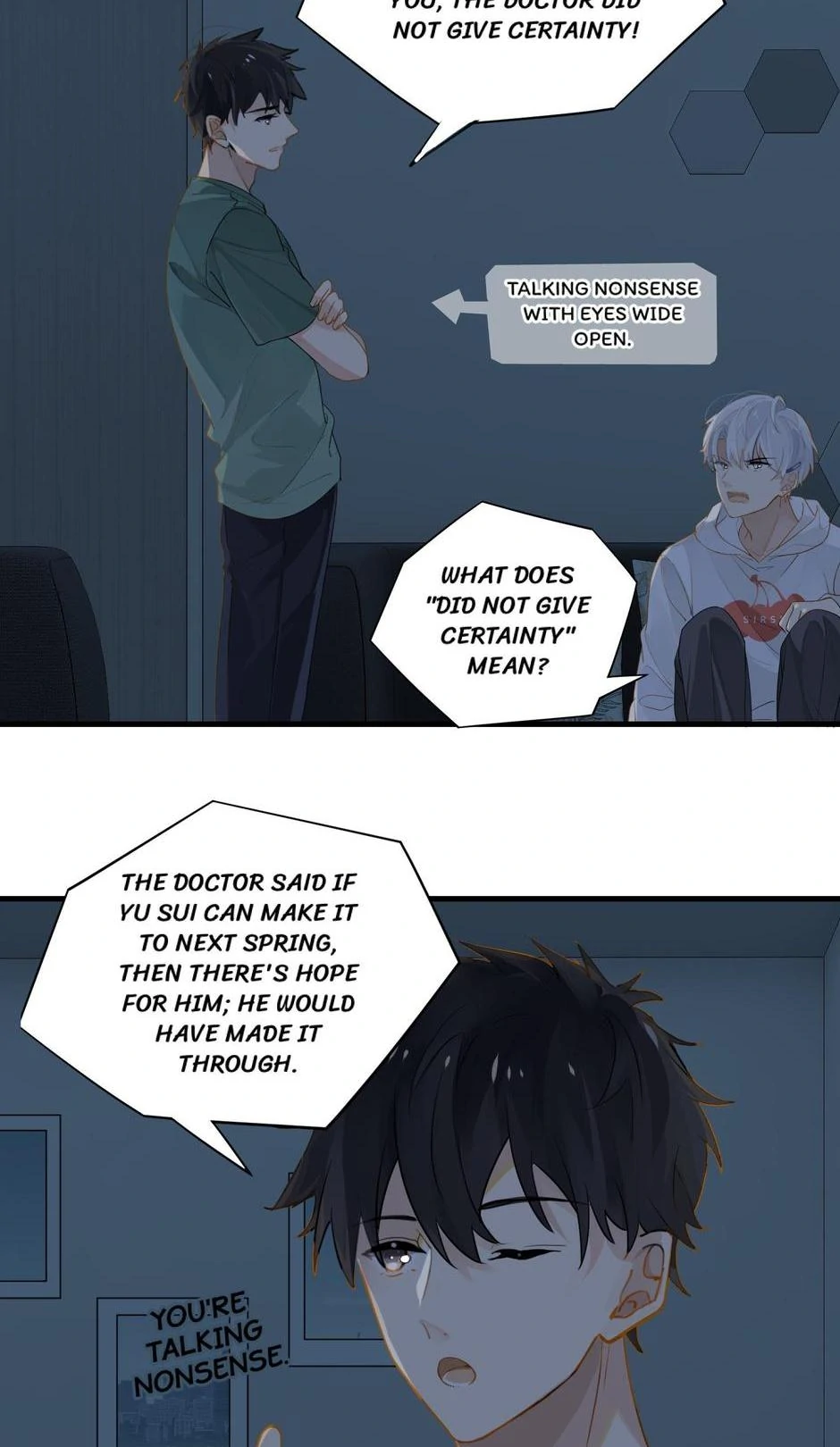 Fog (E-Sports) Chapter 30 - page 11