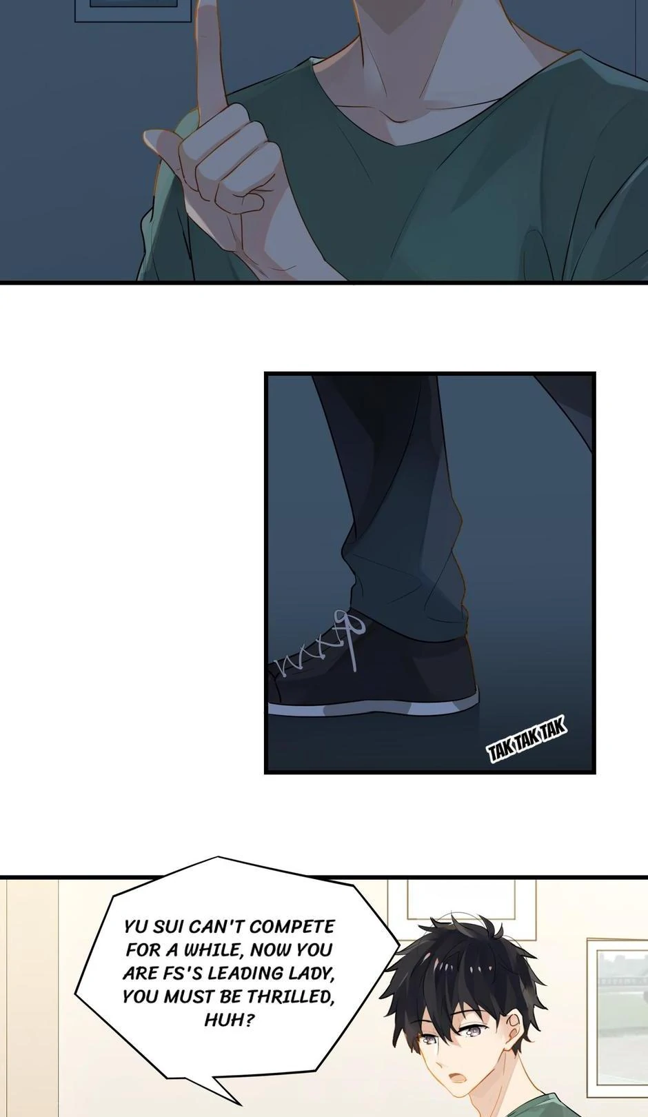 Fog (E-Sports) Chapter 30 - page 12