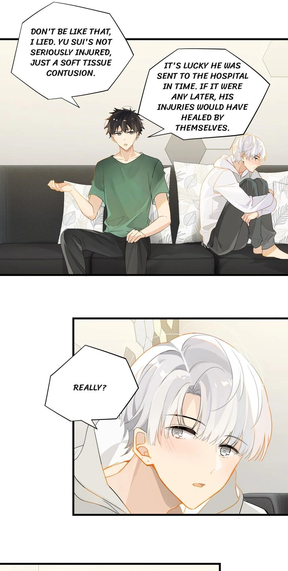 Fog (E-Sports) Chapter 30 - page 15