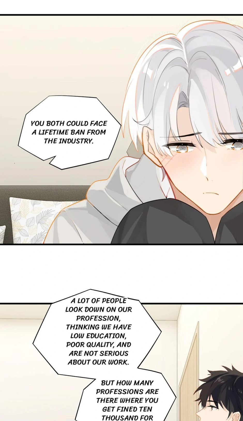 Fog (E-Sports) Chapter 30 - page 19