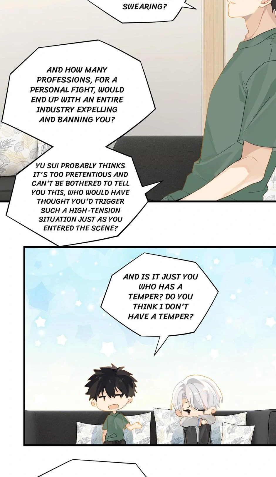Fog (E-Sports) Chapter 30 - page 20