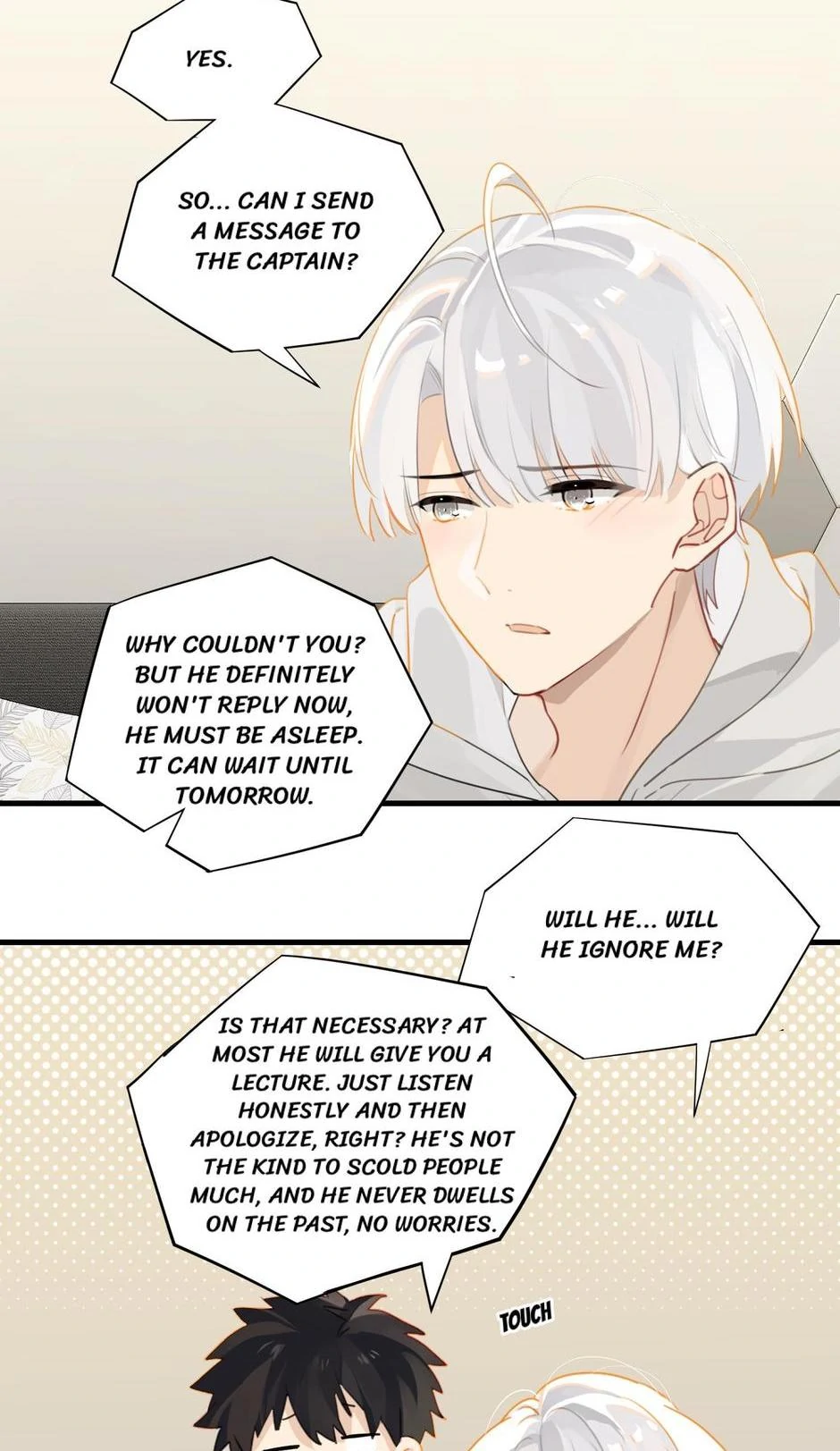 Fog (E-Sports) Chapter 30 - page 22