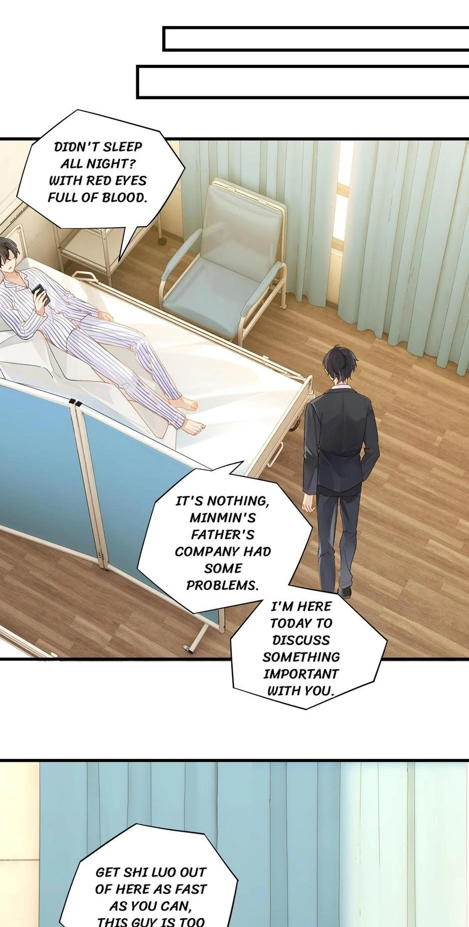 Fog (E-Sports) Chapter 30 - page 25