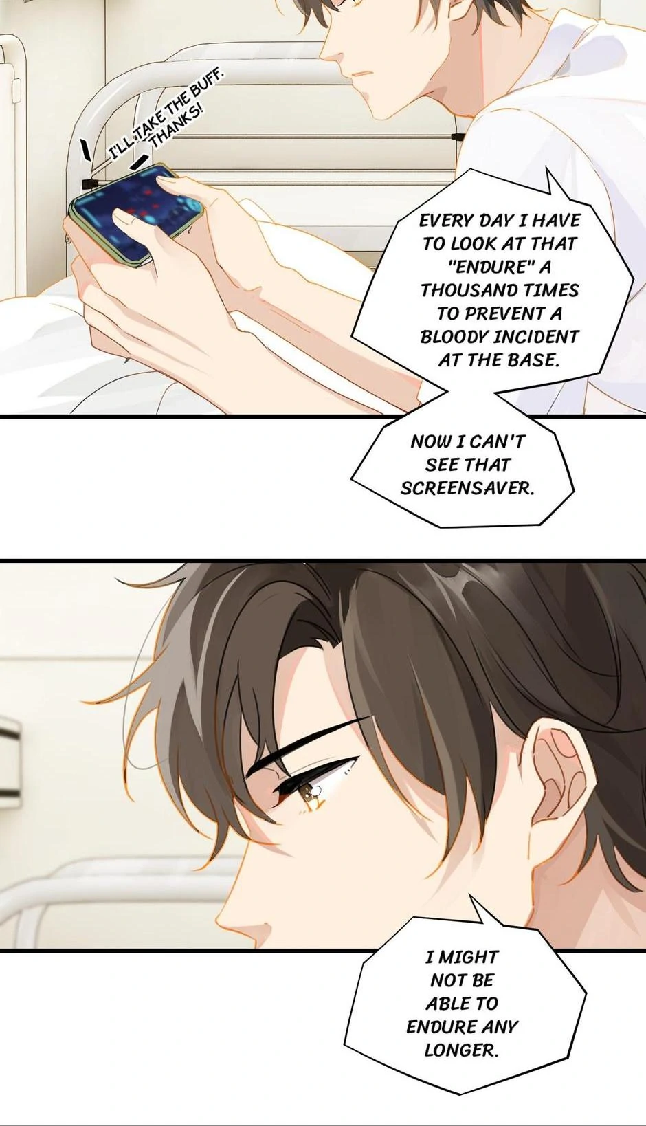 Fog (E-Sports) Chapter 30 - page 5