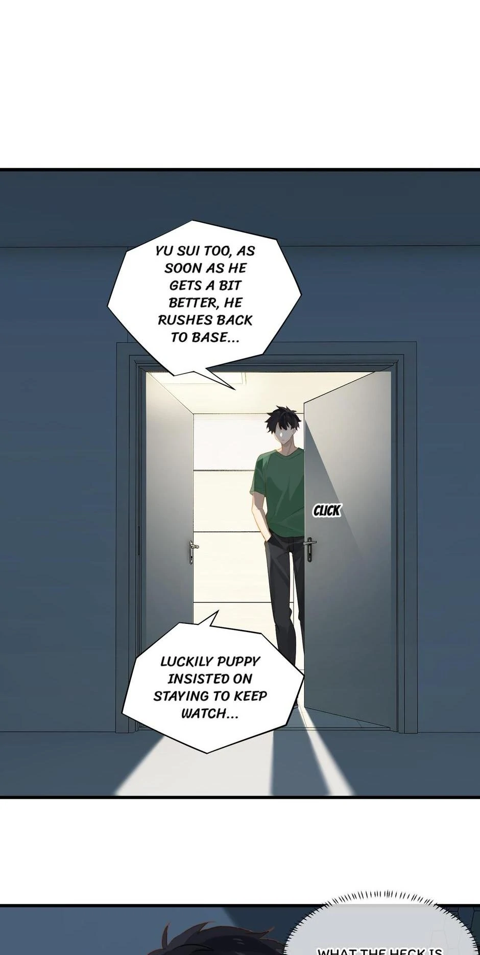 Fog (E-Sports) Chapter 30 - page 7