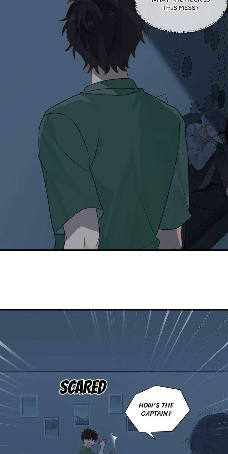 Fog (E-Sports) Chapter 30 - page 8