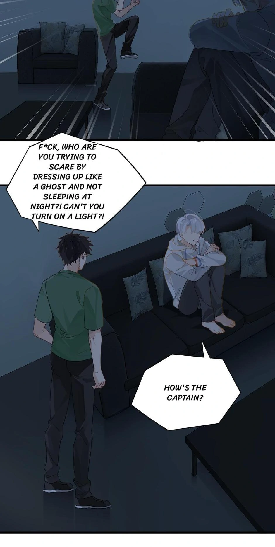Fog (E-Sports) Chapter 30 - page 9