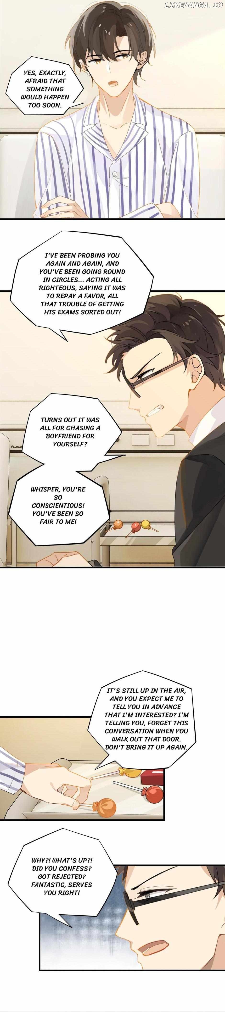 Fog (E-Sports) Chapter 31 - page 4