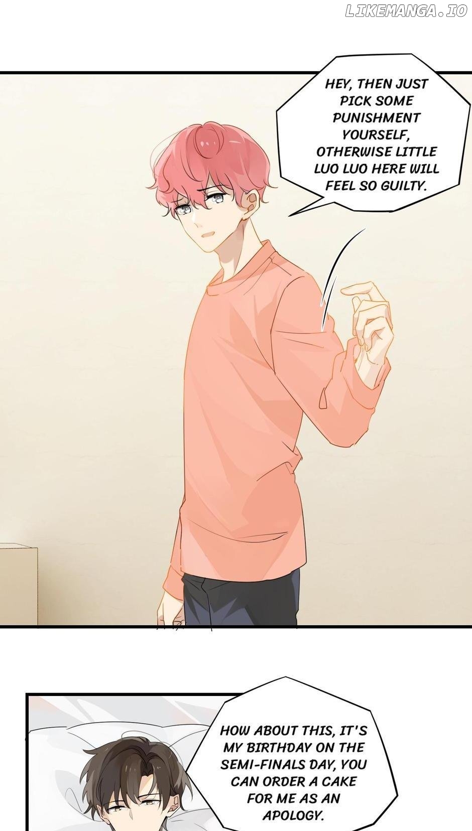 Fog (E-Sports) Chapter 32 - page 13