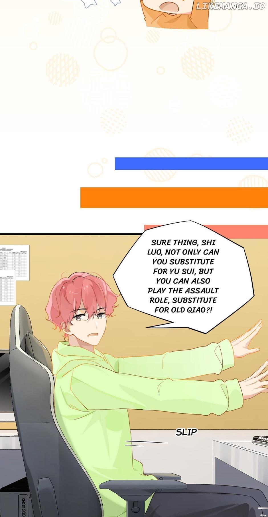 Fog (E-Sports) Chapter 32 - page 17