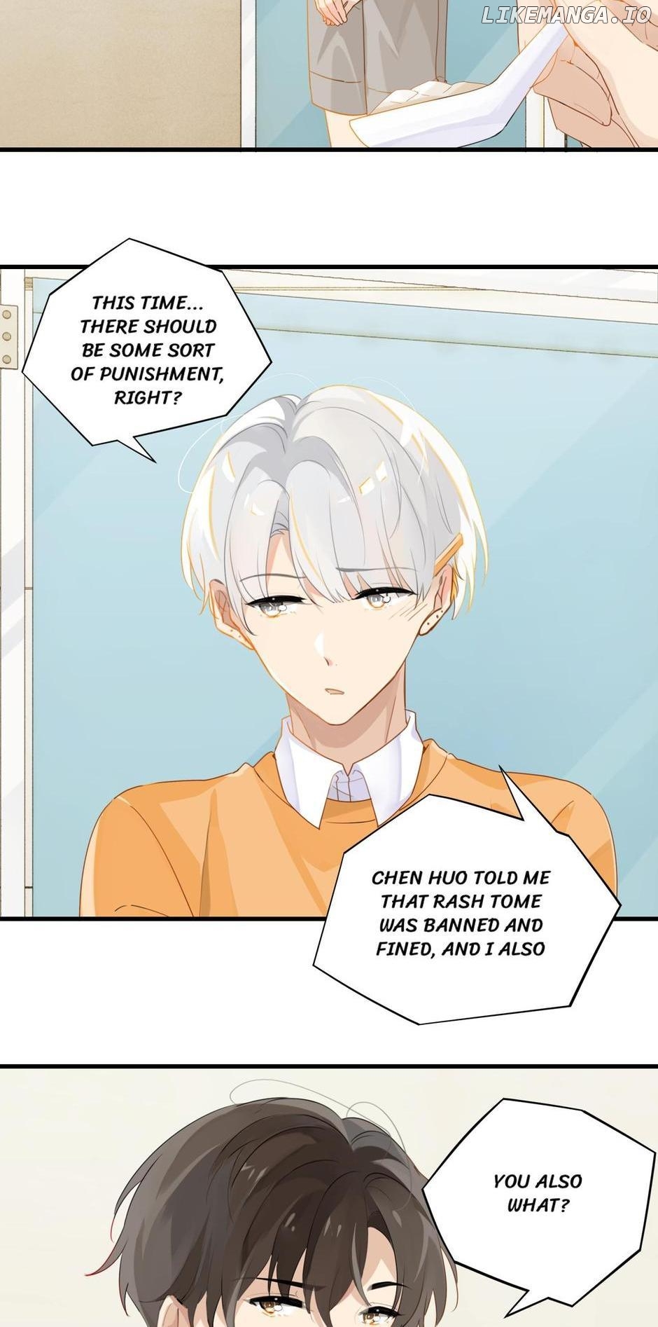 Fog (E-Sports) Chapter 32 - page 2