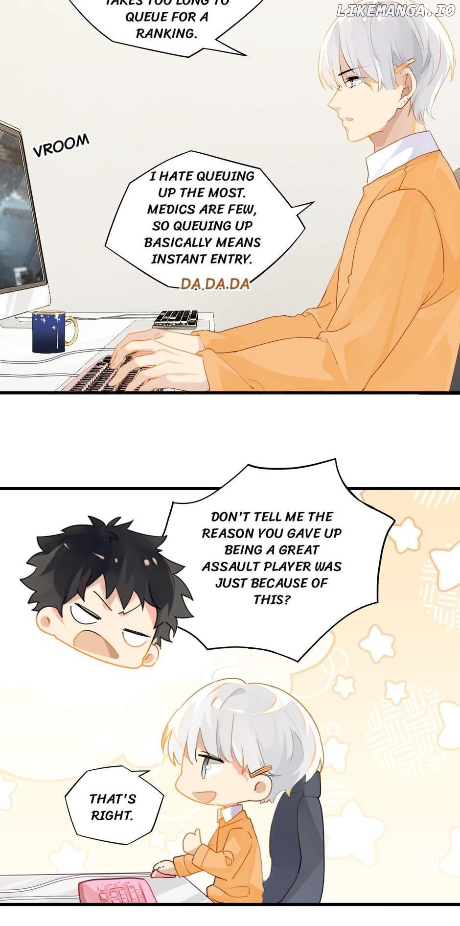 Fog (E-Sports) Chapter 32 - page 20