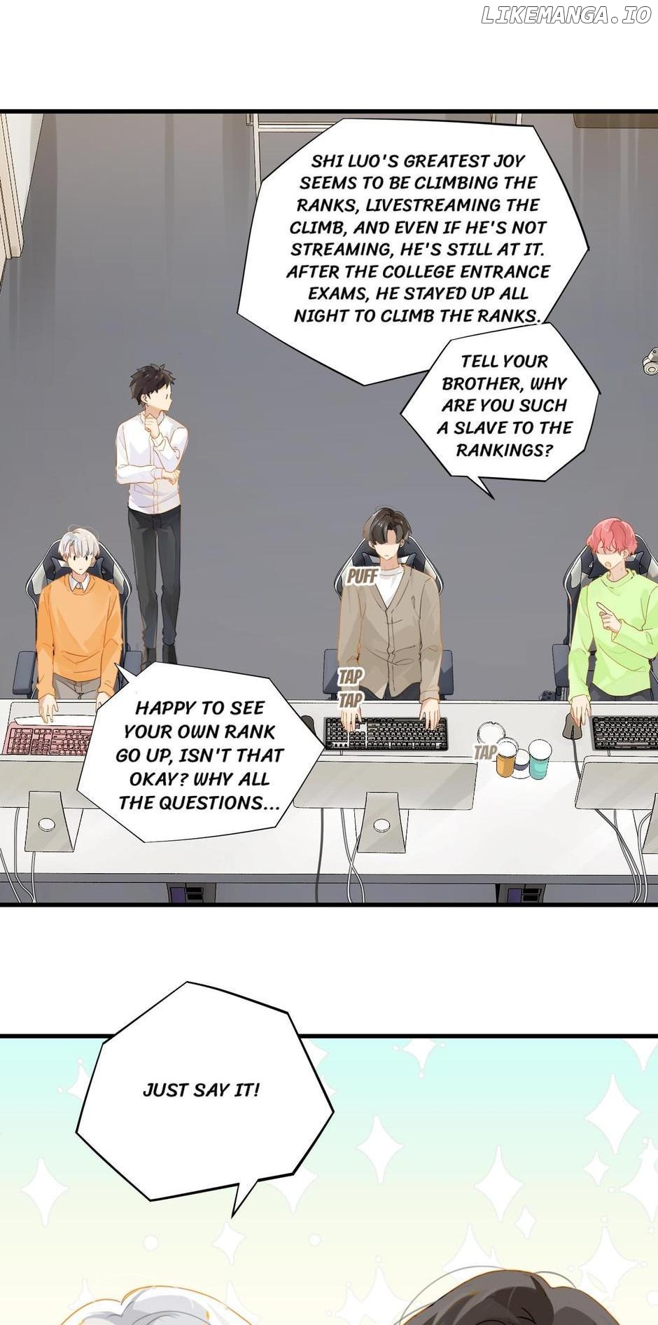 Fog (E-Sports) Chapter 32 - page 21