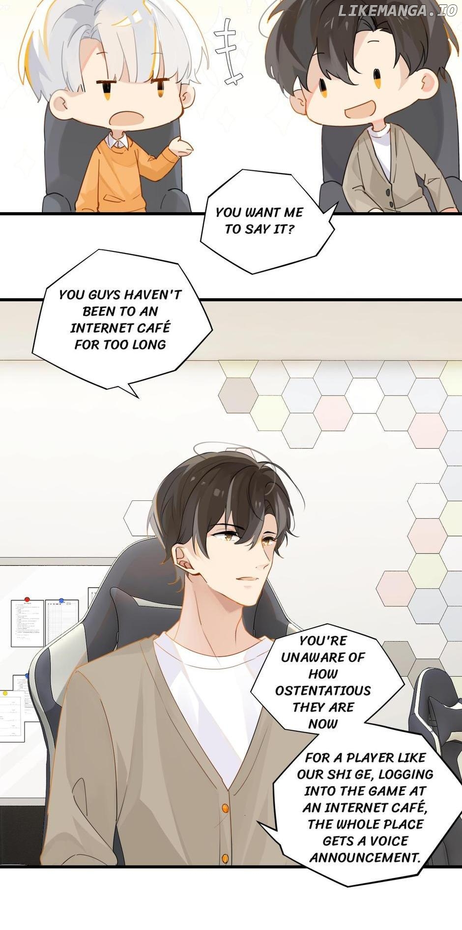 Fog (E-Sports) Chapter 32 - page 22