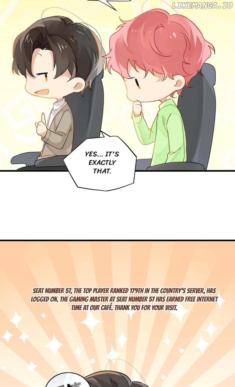 Fog (E-Sports) Chapter 32 - page 24