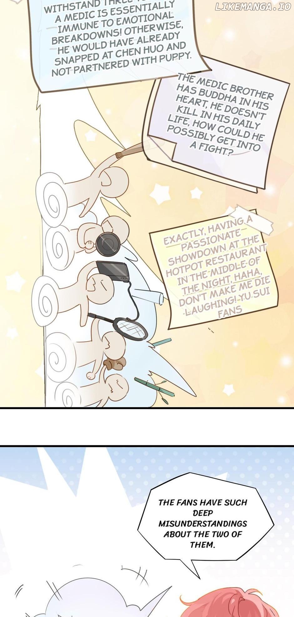 Fog (E-Sports) Chapter 32 - page 28