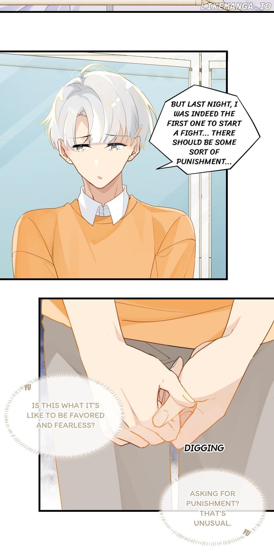 Fog (E-Sports) Chapter 32 - page 4
