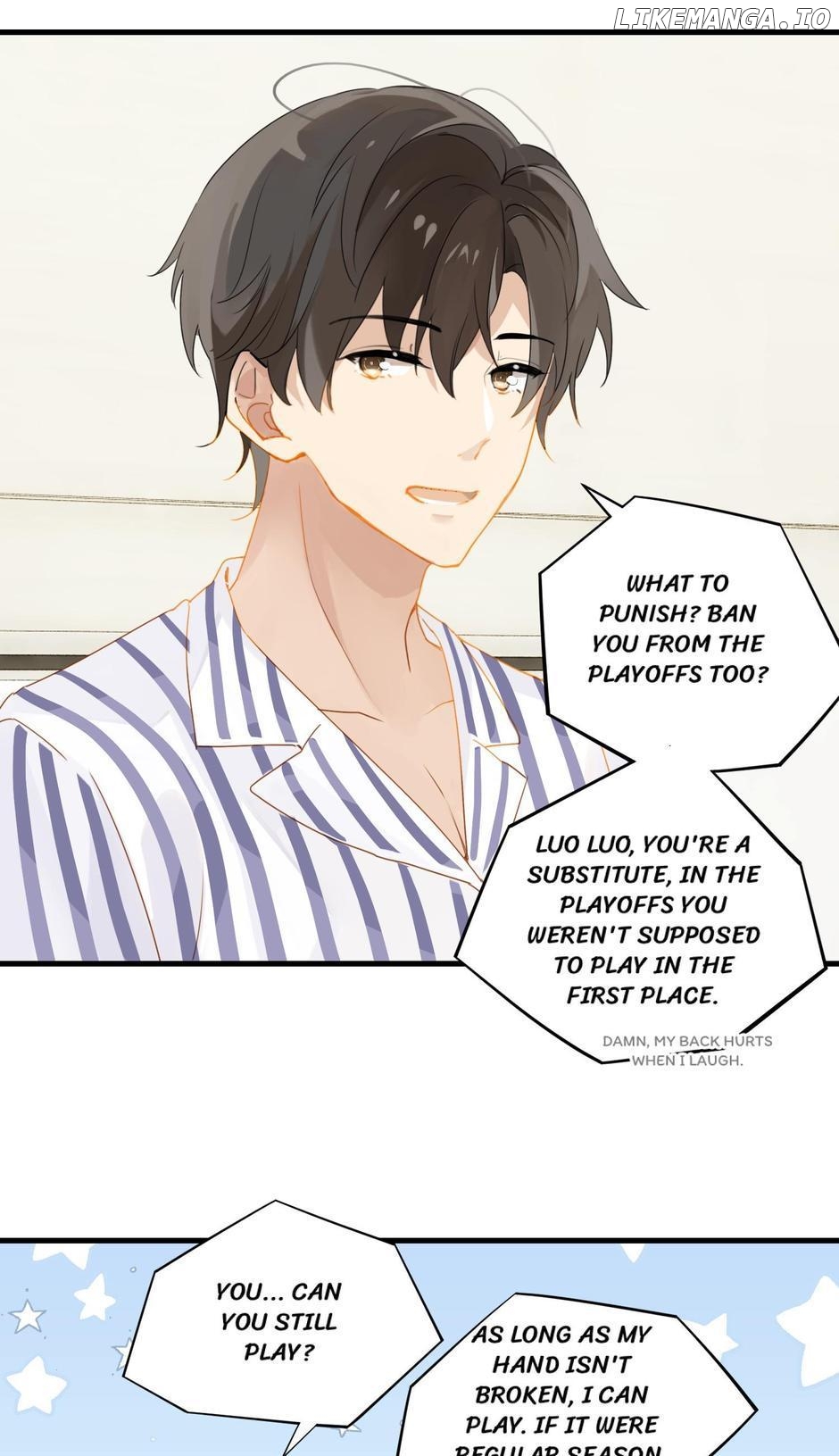 Fog (E-Sports) Chapter 32 - page 5