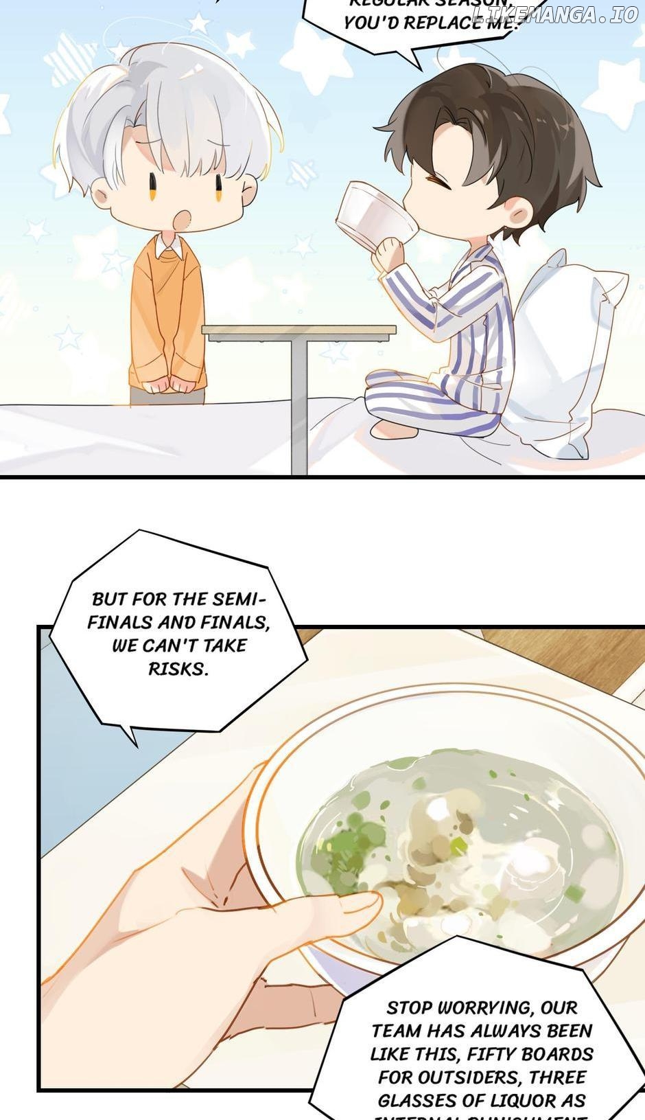 Fog (E-Sports) Chapter 32 - page 6