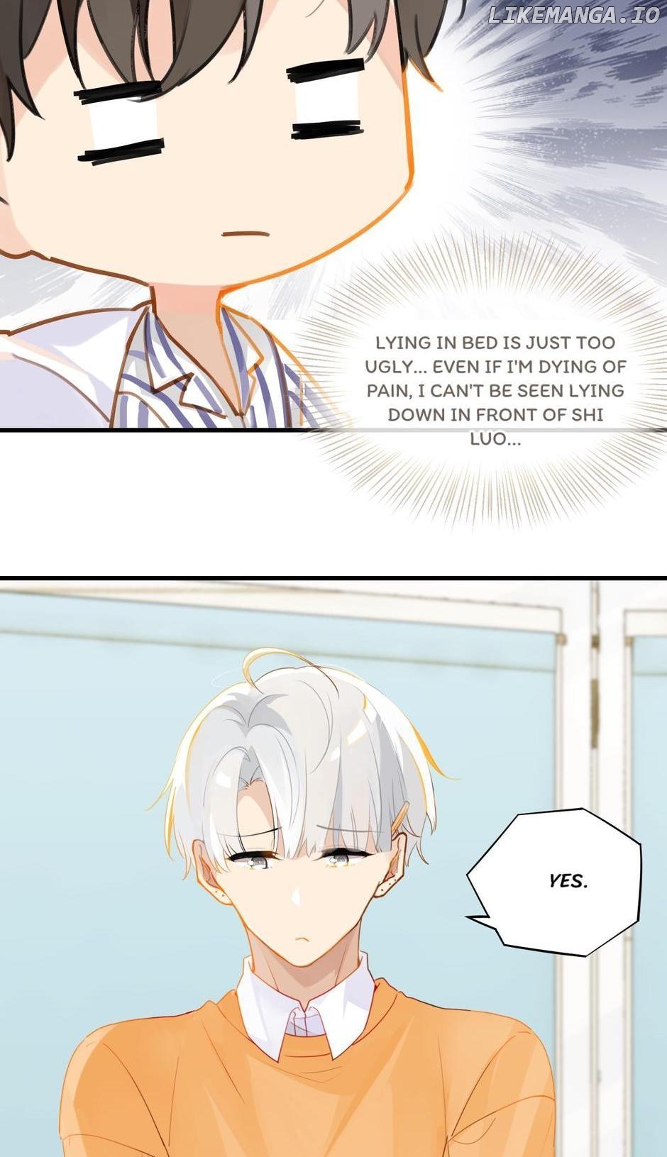 Fog (E-Sports) Chapter 32 - page 8