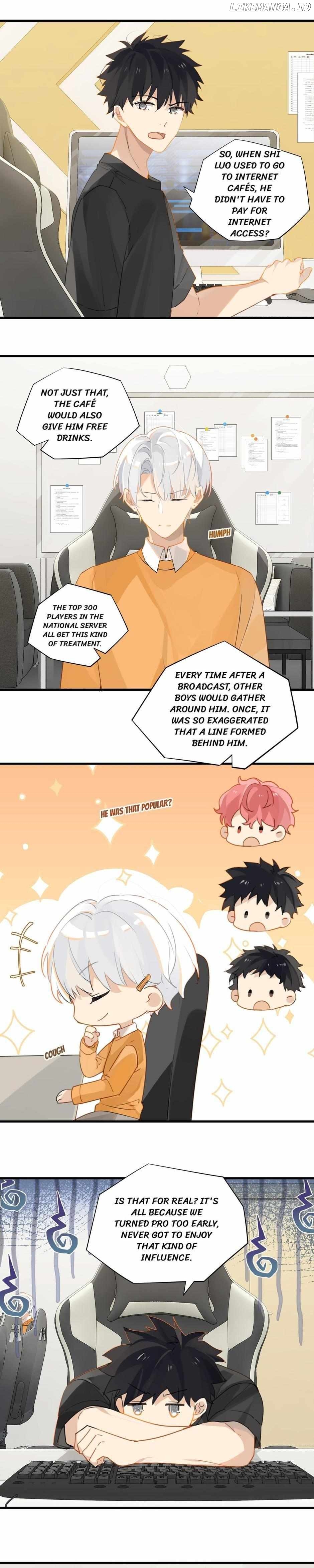 Fog (E-Sports) Chapter 33 - page 1