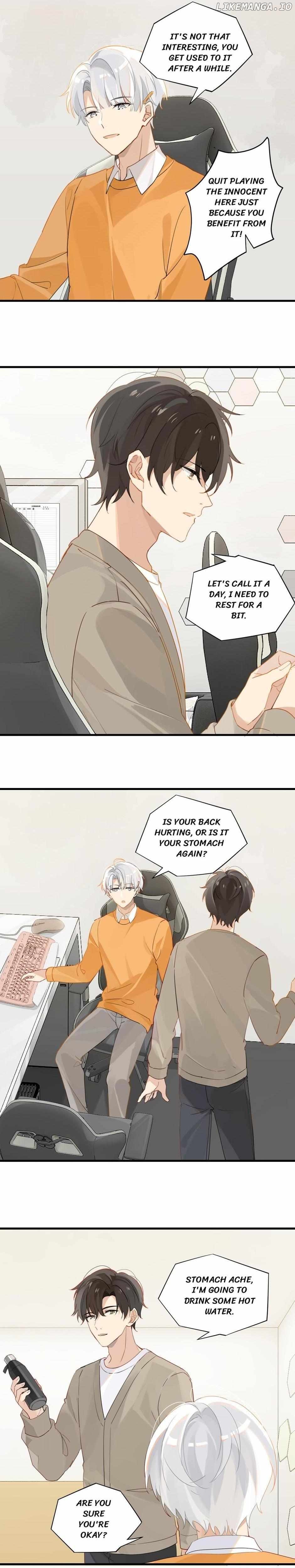 Fog (E-Sports) Chapter 33 - page 2