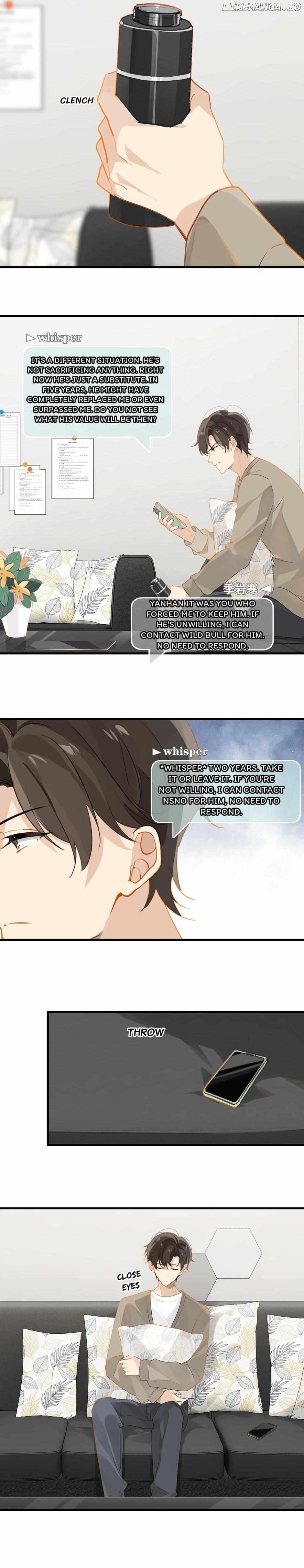 Fog (E-Sports) Chapter 33 - page 5