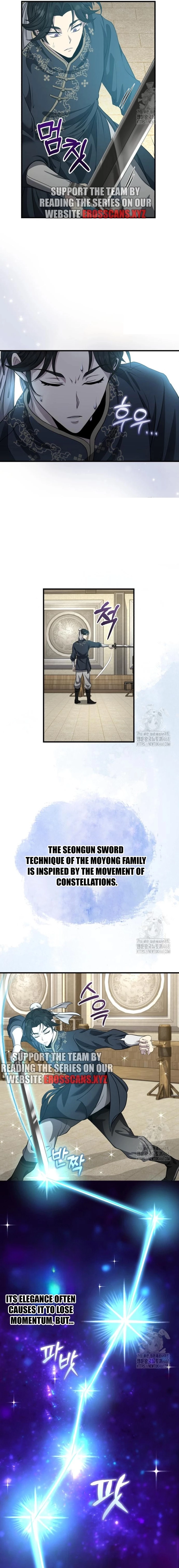 The Terminally Ill Young Master of the Baek Clan Chapter 48 - page 11