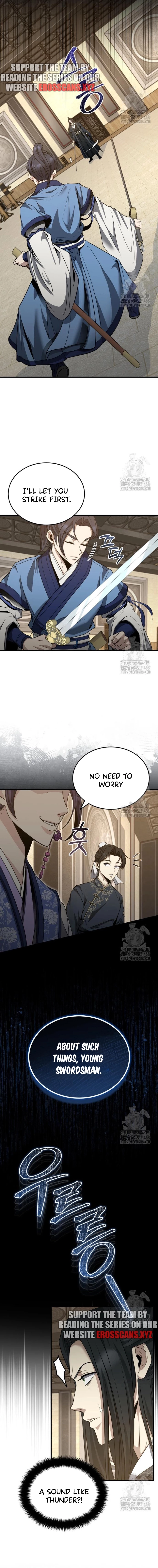 The Terminally Ill Young Master of the Baek Clan Chapter 48 - page 18