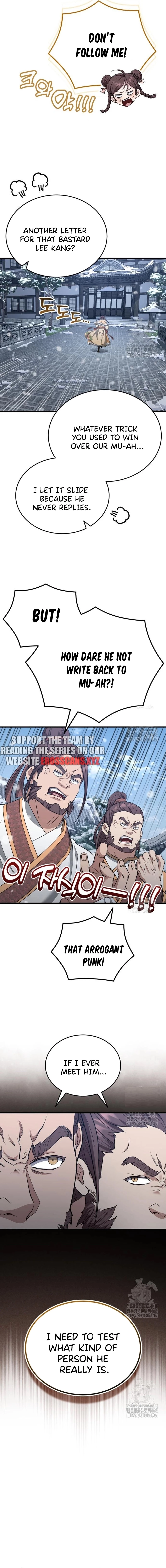 The Terminally Ill Young Master of the Baek Clan Chapter 48 - page 2