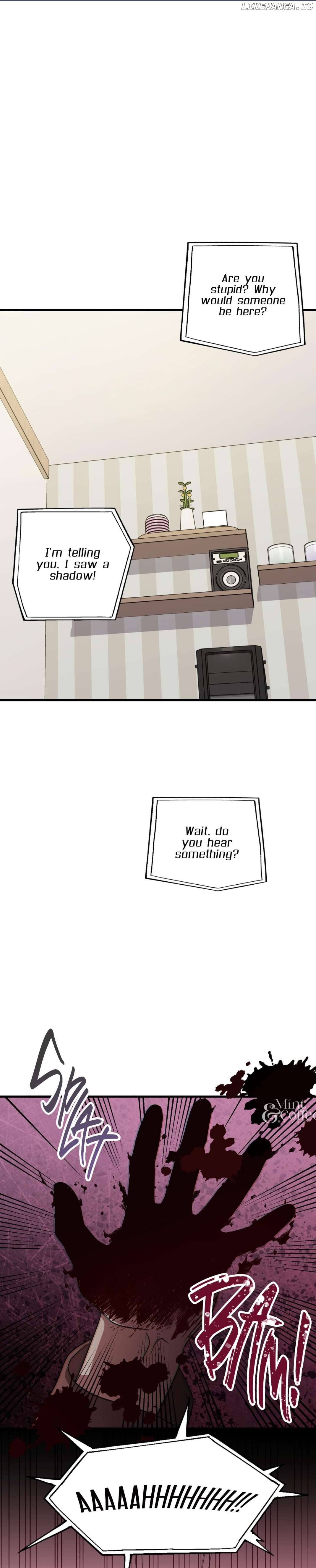 The Guild Member Next Door Chapter 73 - page 1