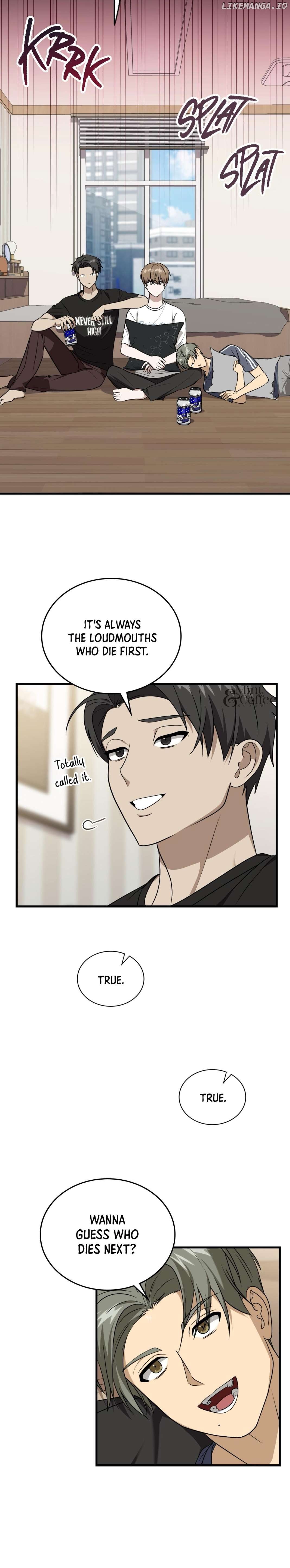 The Guild Member Next Door Chapter 73 - page 2