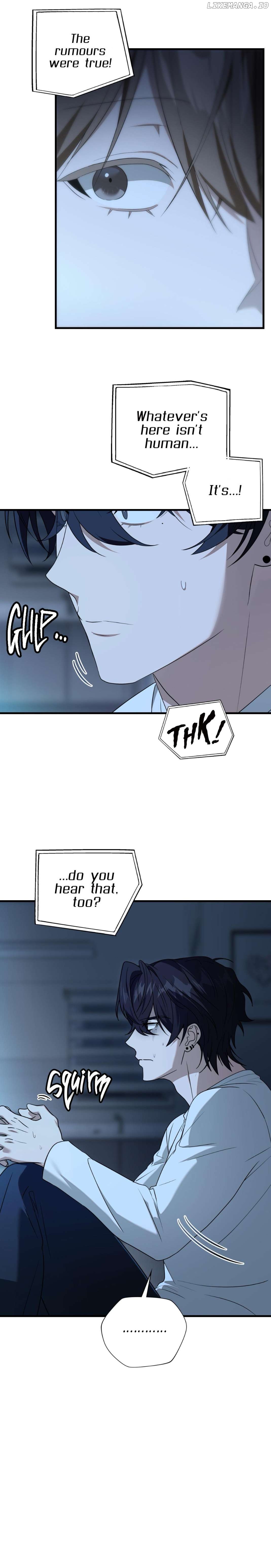 The Guild Member Next Door Chapter 73 - page 5