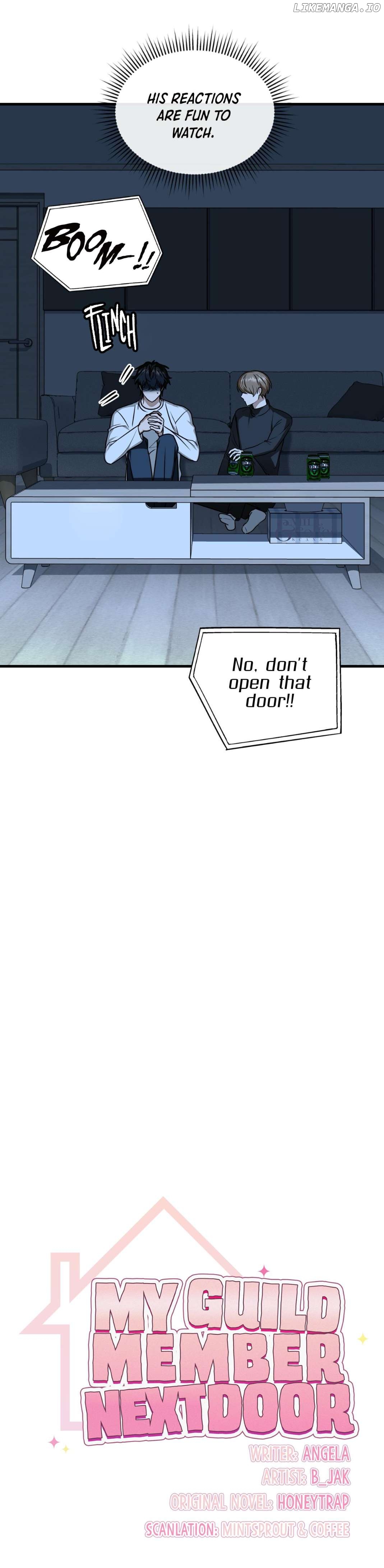 The Guild Member Next Door Chapter 73 - page 6