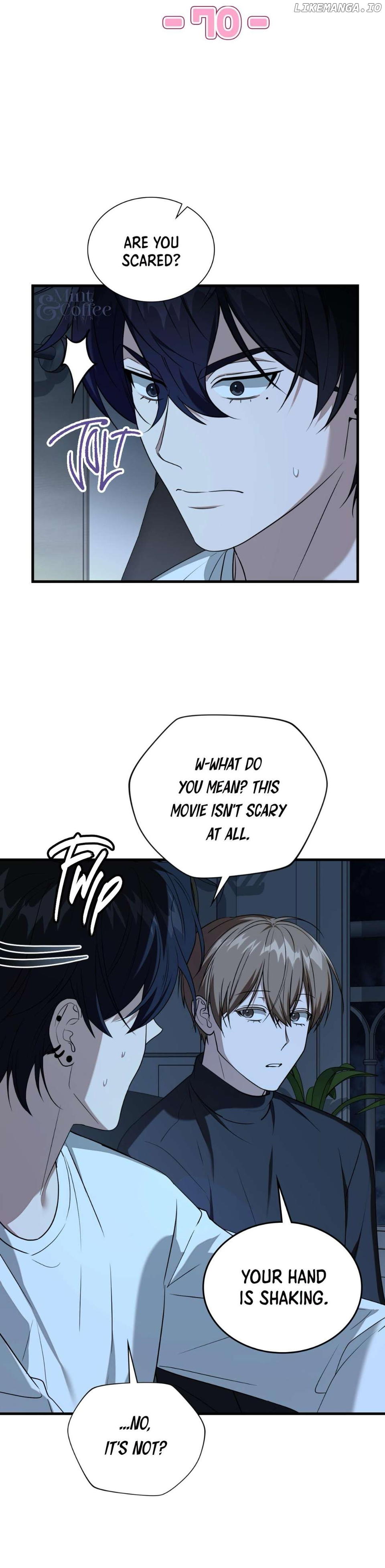 The Guild Member Next Door Chapter 73 - page 7