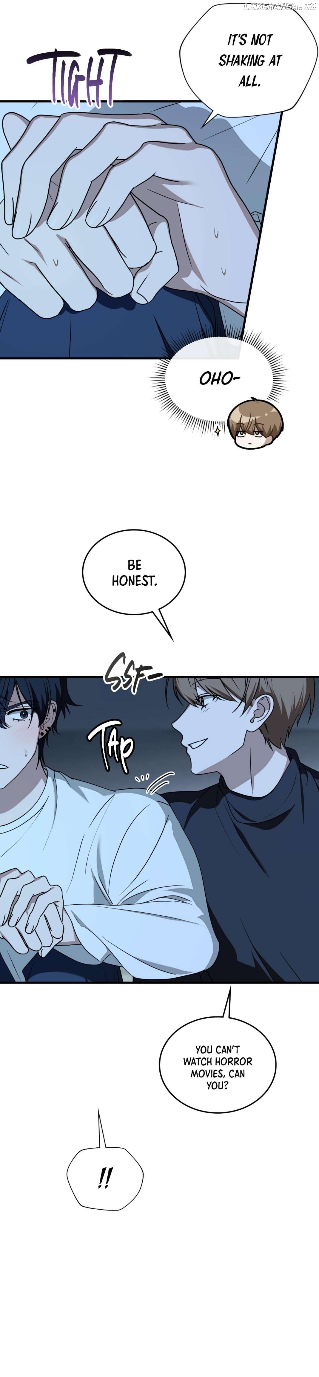 The Guild Member Next Door Chapter 73 - page 8