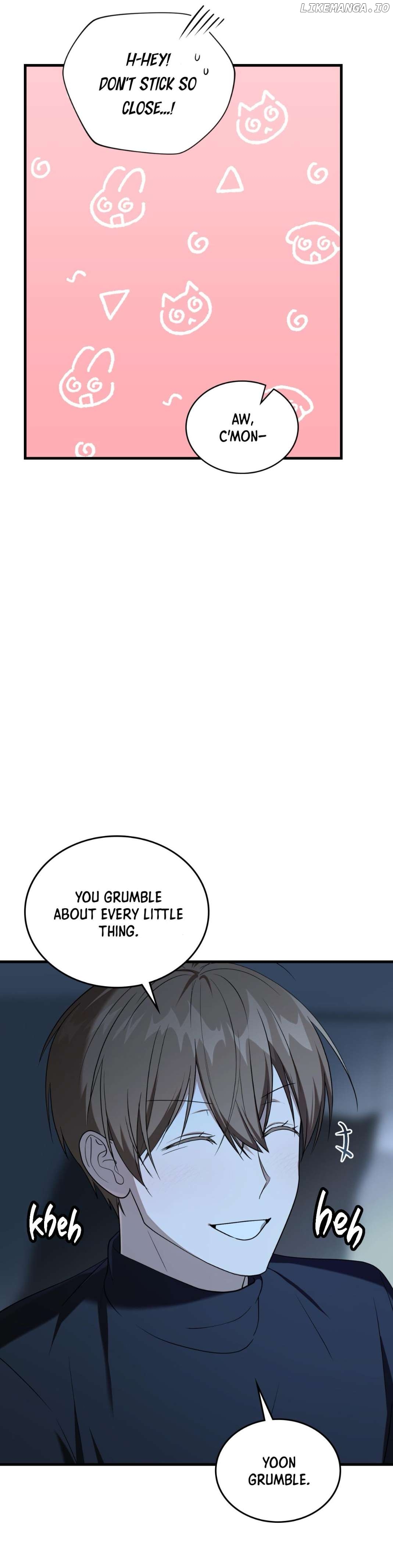 The Guild Member Next Door Chapter 73 - page 9