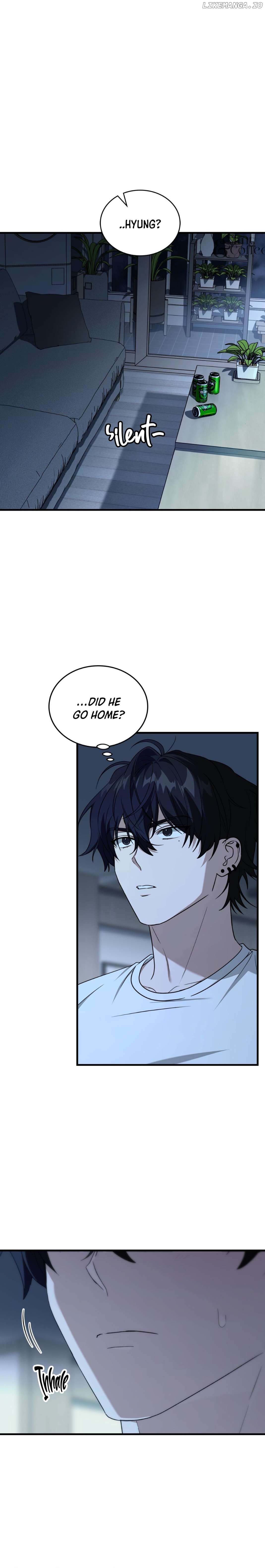 The Guild Member Next Door Chapter 74 - page 1
