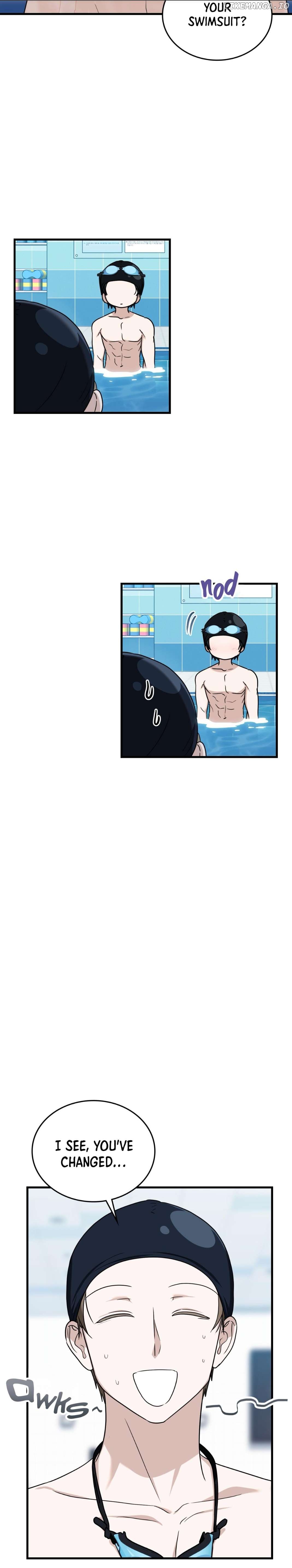 The Guild Member Next Door Chapter 74 - page 10