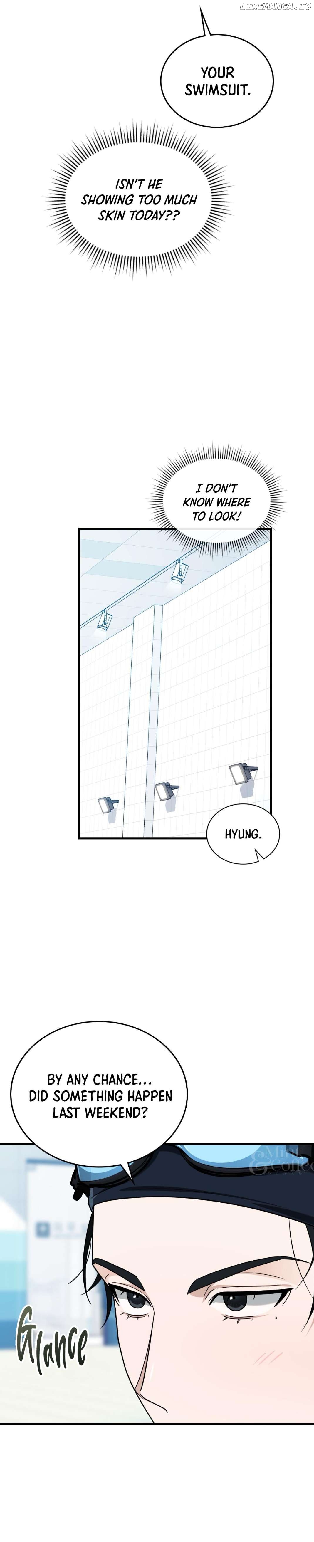 The Guild Member Next Door Chapter 74 - page 11